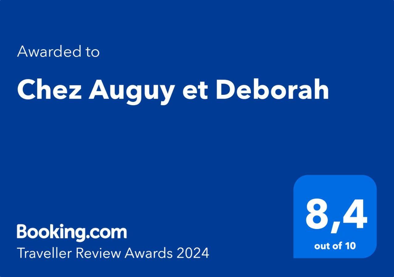 Chez Auguy Et Deborah Hotel Antwerpen Bagian luar foto
